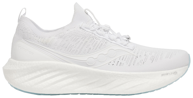 Saucony Triumph SG Cool White