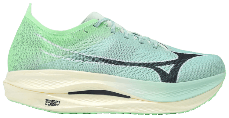 Mizuno Wave Rebellion Pro Low Neo Mint