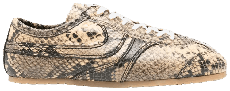 スニーカー Dries Van Noten SS25 LEATHER SNEAKER (WS251 1169 QU397103) Buy Dries Van Noten Wmns Sneaker 'Snakeskin' - WS251 1169