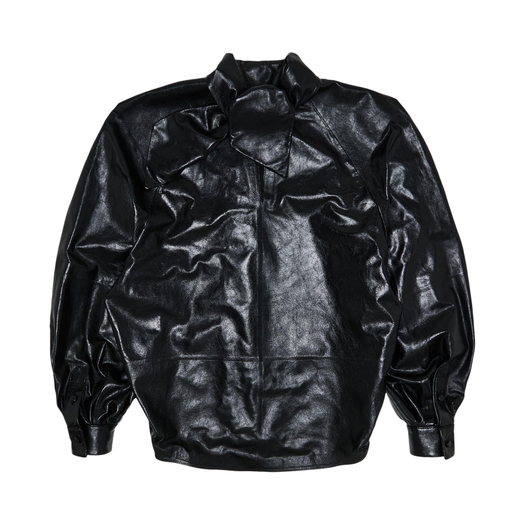 Pre-owned Marni Light Nappa Top 'black' | Men's Size 42