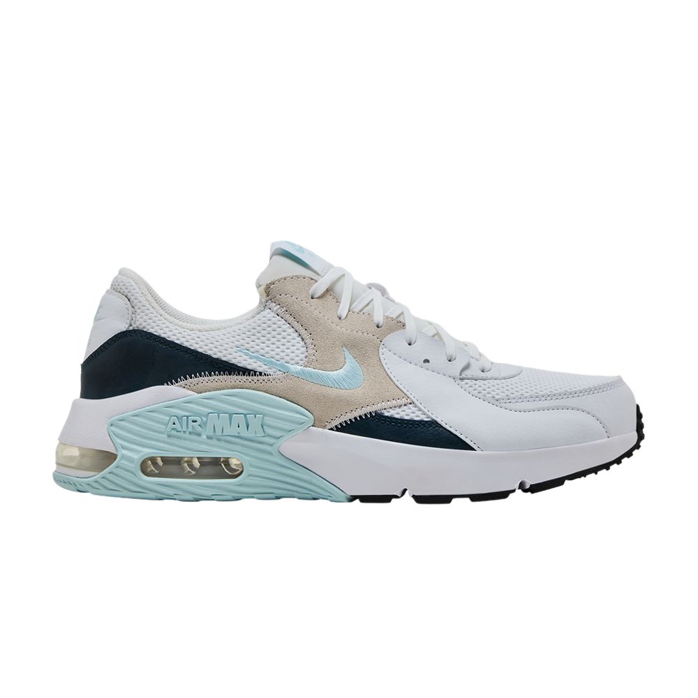 Nike Wmns Air Max Excee 'White Glacier Blue' | Women's Size 8 - CD5432-131