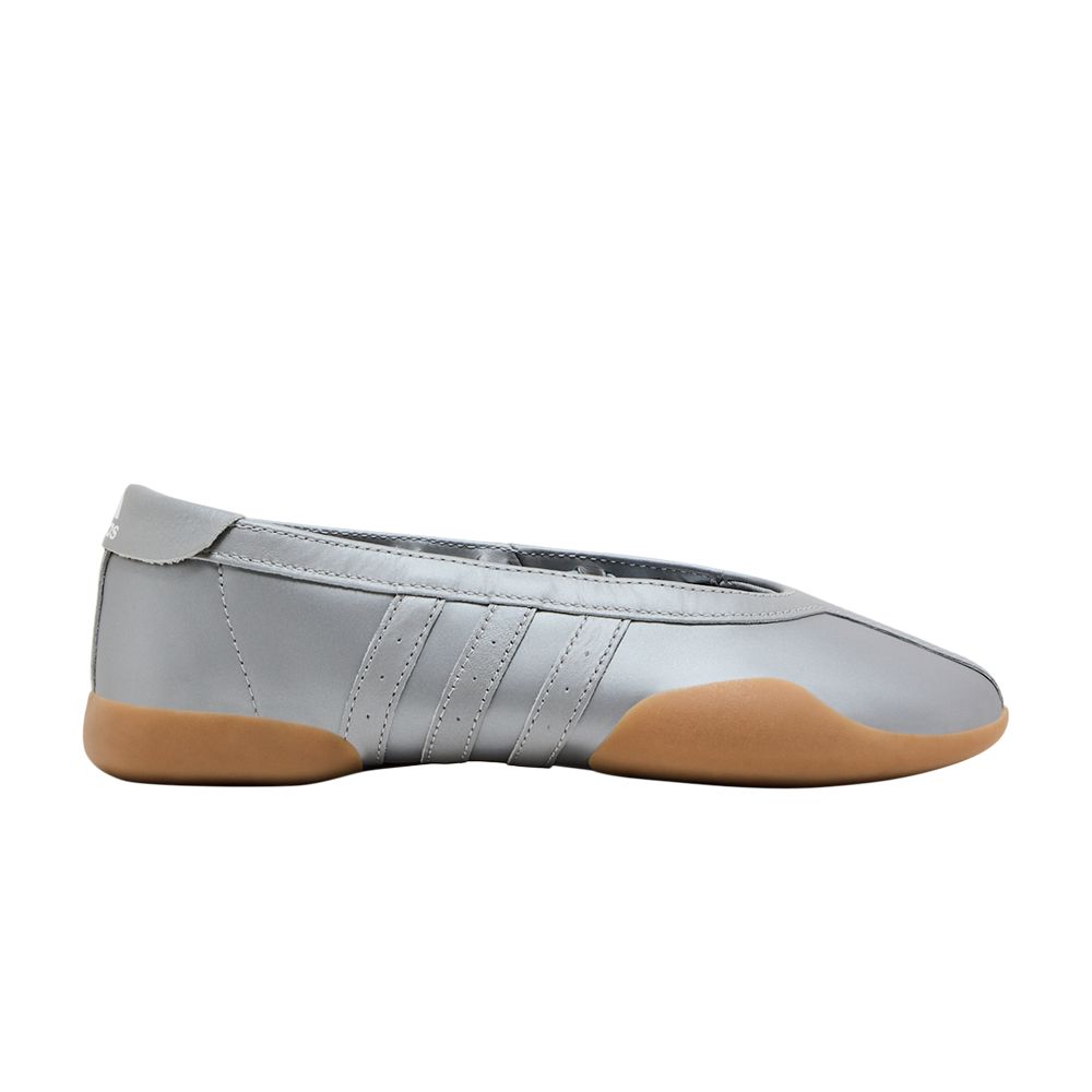 Pre-owned Adidas Originals Wmns Taekwondo Mei Ballet 'silver Metallic'