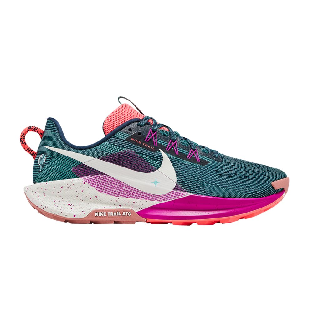 Nike Pegasus Trail 5 'Vivid Grape Green Frost' | Men's Size 8 - DV3864-401