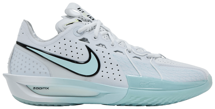 Nike Zoom GT Cut 3 Detailed Look & Review! - YouTube