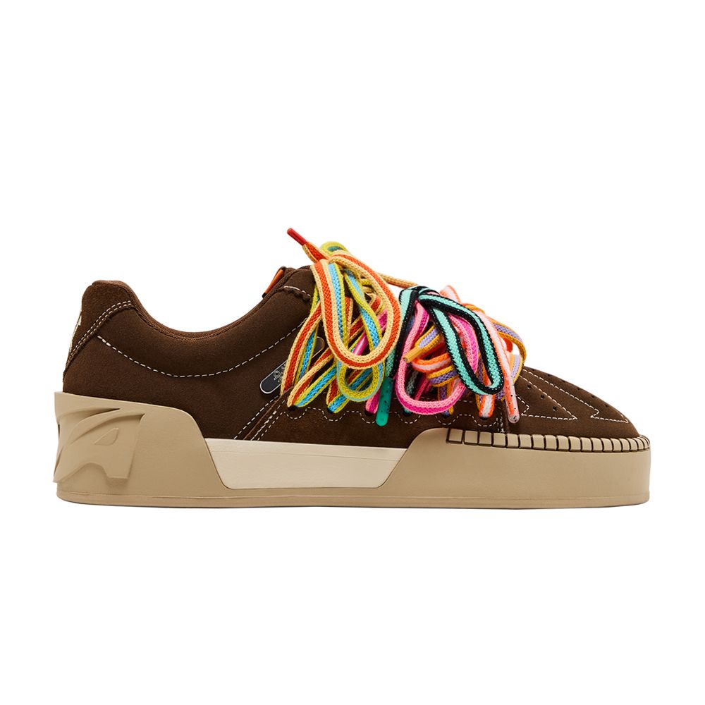Pre-owned Anta Kai Hélà Style 'roots Pack - Brown' | Men's Size 8