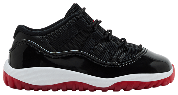 エアジョーダン 11 レトロ LOW \"Bred\" 2025 27cm Air Jordan 11 Low Bred 2025 FV5104-006