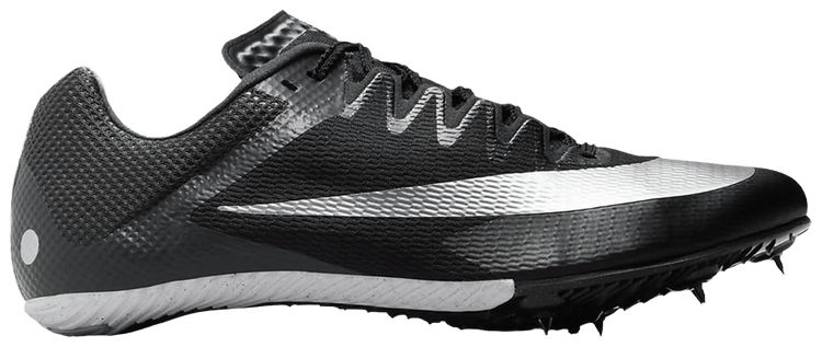 Nike Zoom Rival Sprint Black Metallic Silver