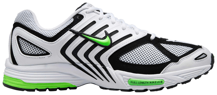 Nike Air Pegasus 2K5 White Green Strike