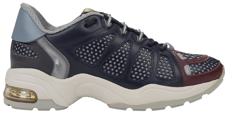 Valentino X Ray Sneaker Blue