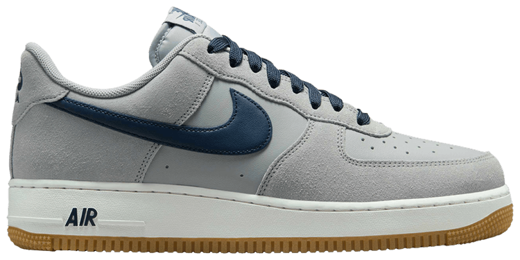 Buy Air Force 1 '07 LV8 'Light Smoke Grey Navy' - IB6388 003