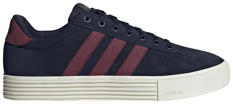 Adidas Daily 40 Legend Ink Maroon