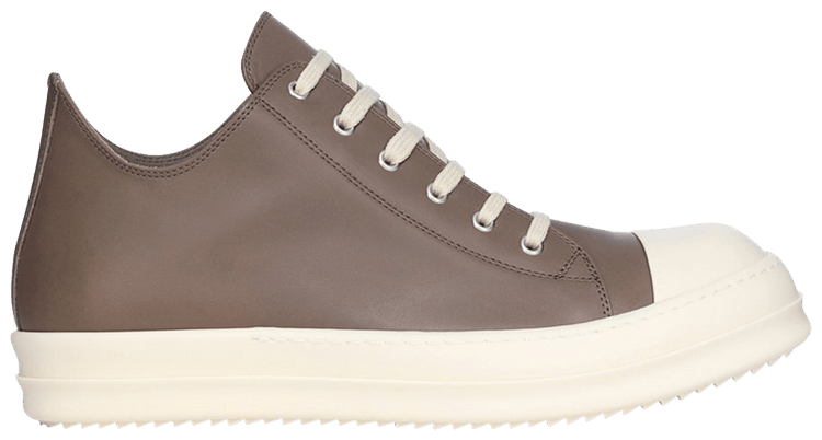 【上質な素材】RICKOWENS Hollywood ローカットスニーカー Buy Rick Owens Hollywood Low 'Dust' - RU01E5891 LCO 3411 | GOAT