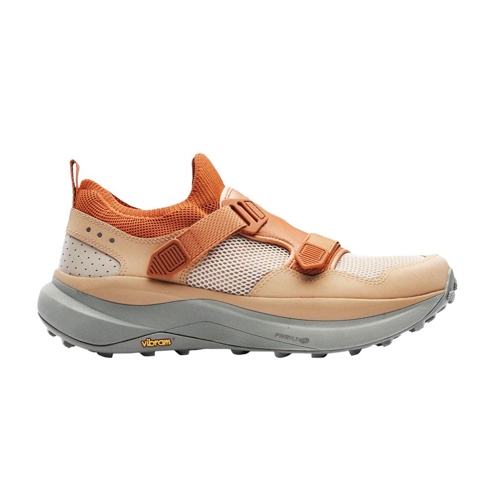 Pre-owned Saucony Grid X Ultra S 'adobe Moss' | Orange | Men's Size 10