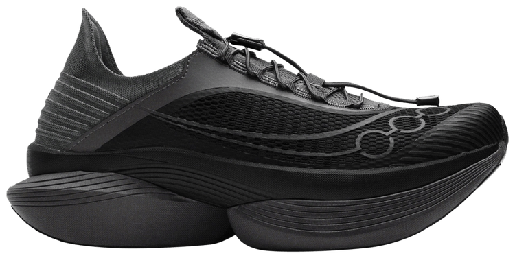 Saucony Endorphin Elite 2 S Black Shadow