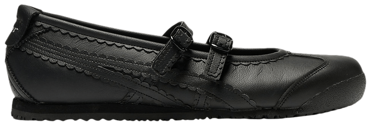 Buy Wmns Mexico 66 TGRS 'Triple Black' - 1182A660 001 | GOAT