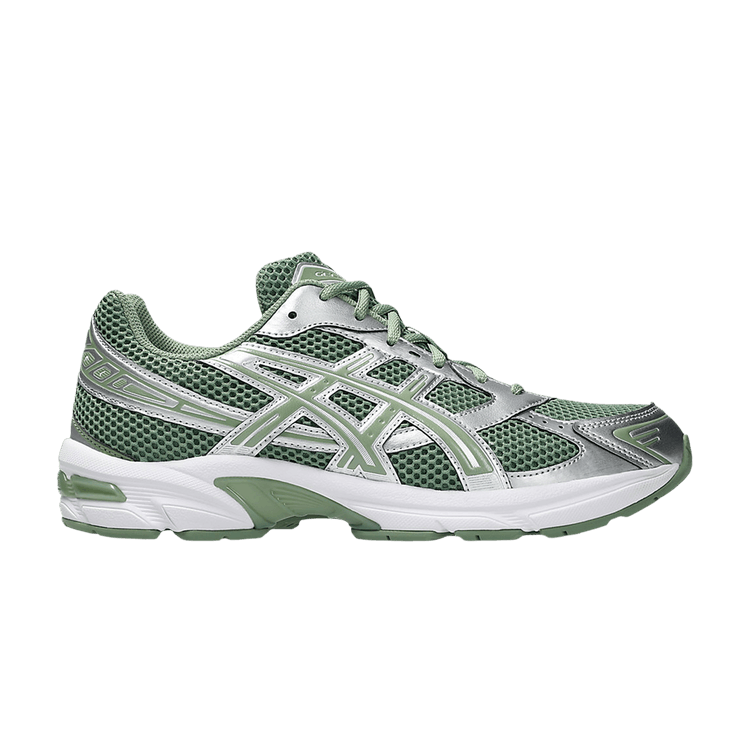 さと！ Buy Asics Gel 1130 'Swamp Green Silver' - 1203A842 300 | GOAT