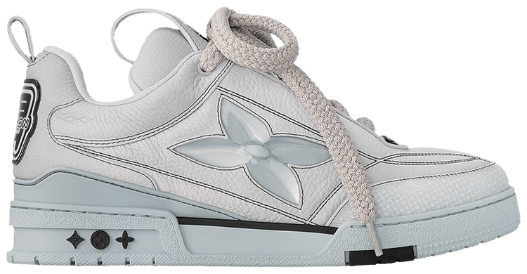 Louis Vuitton スニーカー グレー Buy Louis Vuitton Skate Sneaker 'Grey' - 1ABZ5X | GOAT
