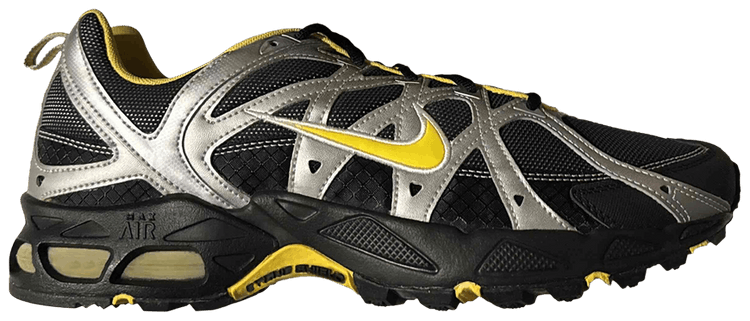 Nike Air Max Assail 2 Black Topaz Silver