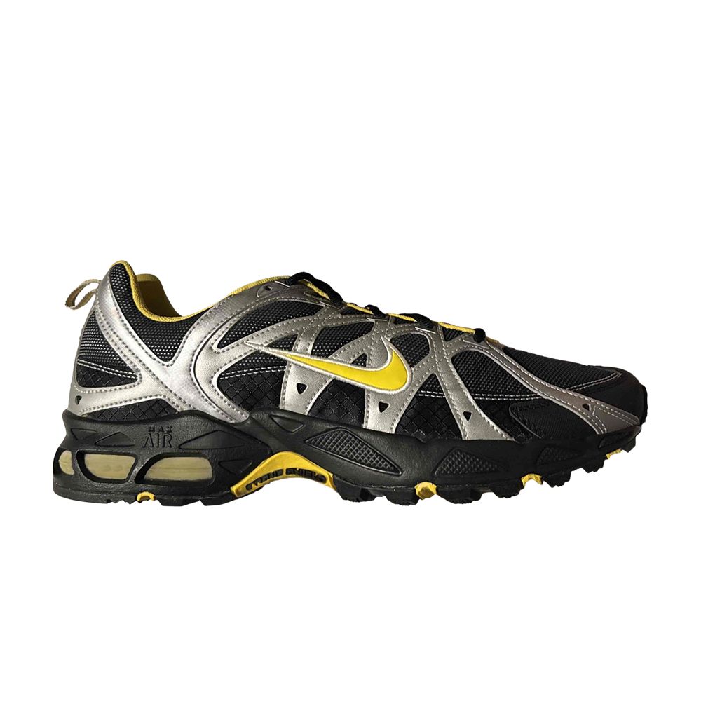 Nike Air Max Assail 2 'Black Topaz Silver' | Men's Size 13 - 310135-031