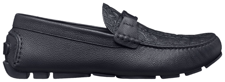 Dior Odeon Loafer Black
