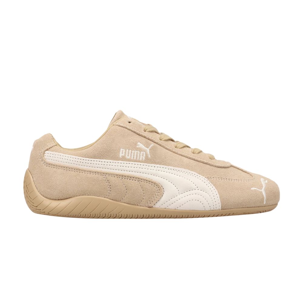 Pre-owned Puma Speedcat Ttf 'prairie Tan Frosted Ivory'