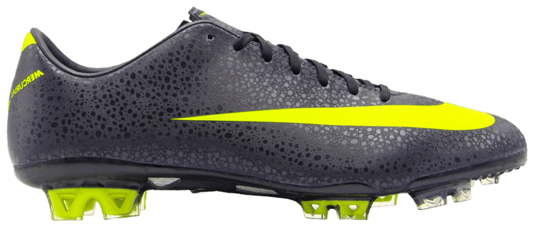 Nike Mercurial Vapor 7 FG Black Volt