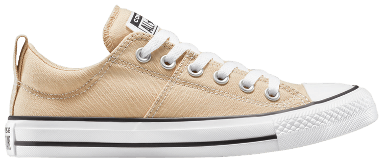 Converse Wmns Chuck Taylor All Star Madison Low Coastal Dune