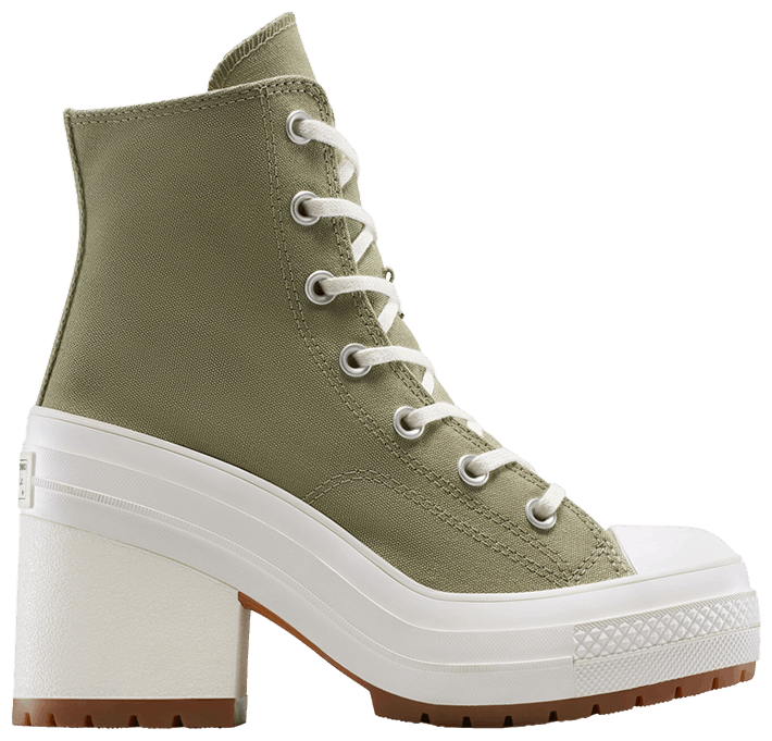 Converse Wmns Chuck 70 De Luxe Heel High Light Field Surplus