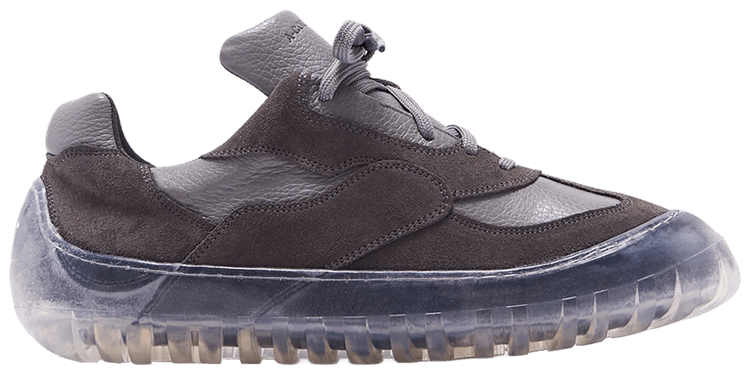 A Cold Wall Wrap Sole Low Grey