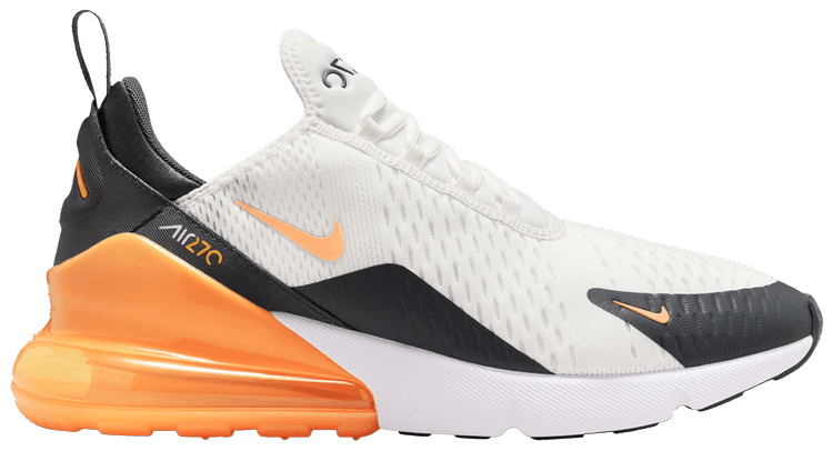 Buy Air Max 270 'Summit White Laser Orange' - AH8050 114 | GOAT