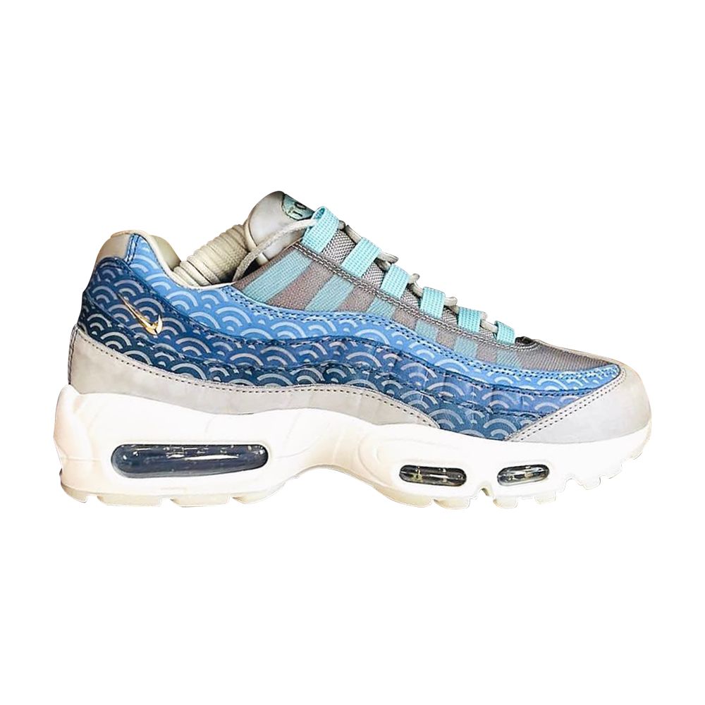 Nike Air Max 95 'Tokyo Olympics' | Blue | Men's Size 11 - CW7992-001