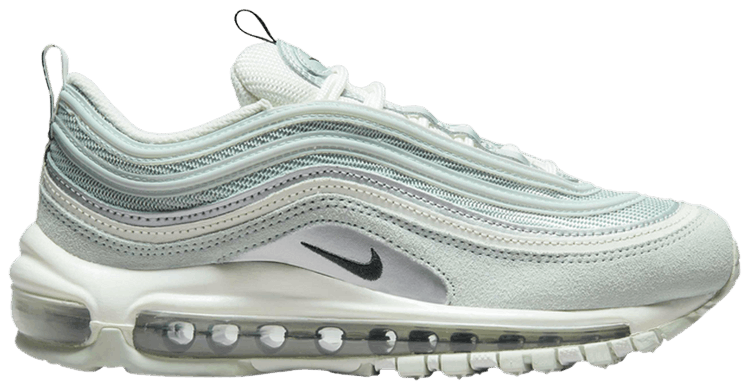 Nike Wmns Air Max 97 Light Silver