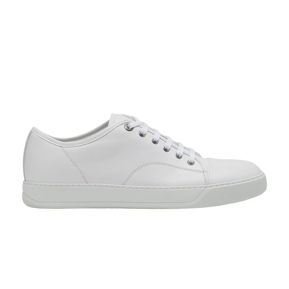 Pre-owned Lanvin Dbb1 Sneaker 'white' | Men's Size 40