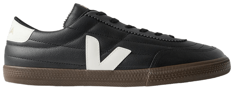 Veja Wmns Panenka Black White Gum