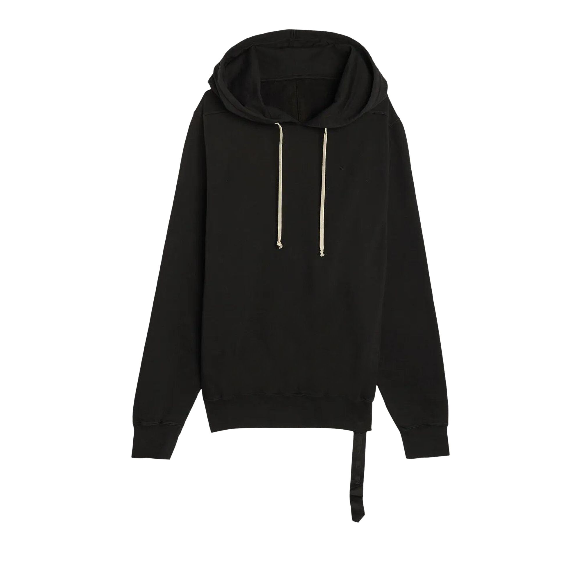 Pre-owned Rick Owens Drkshdw Oversized Hoodie 'black' | Men's Size M