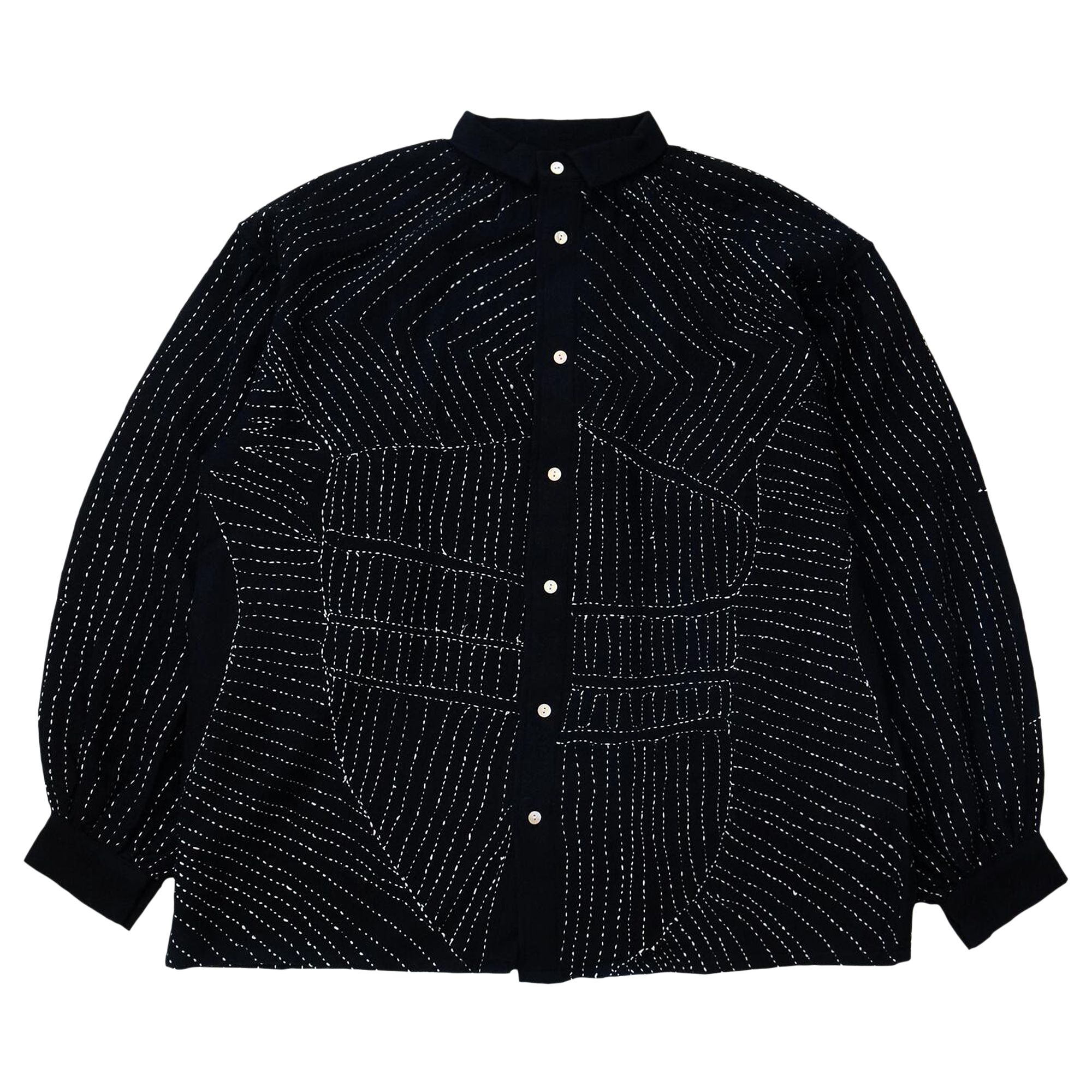 Pre-owned Glass Cypress Anatomical Shirt 'black' | Men's Size M