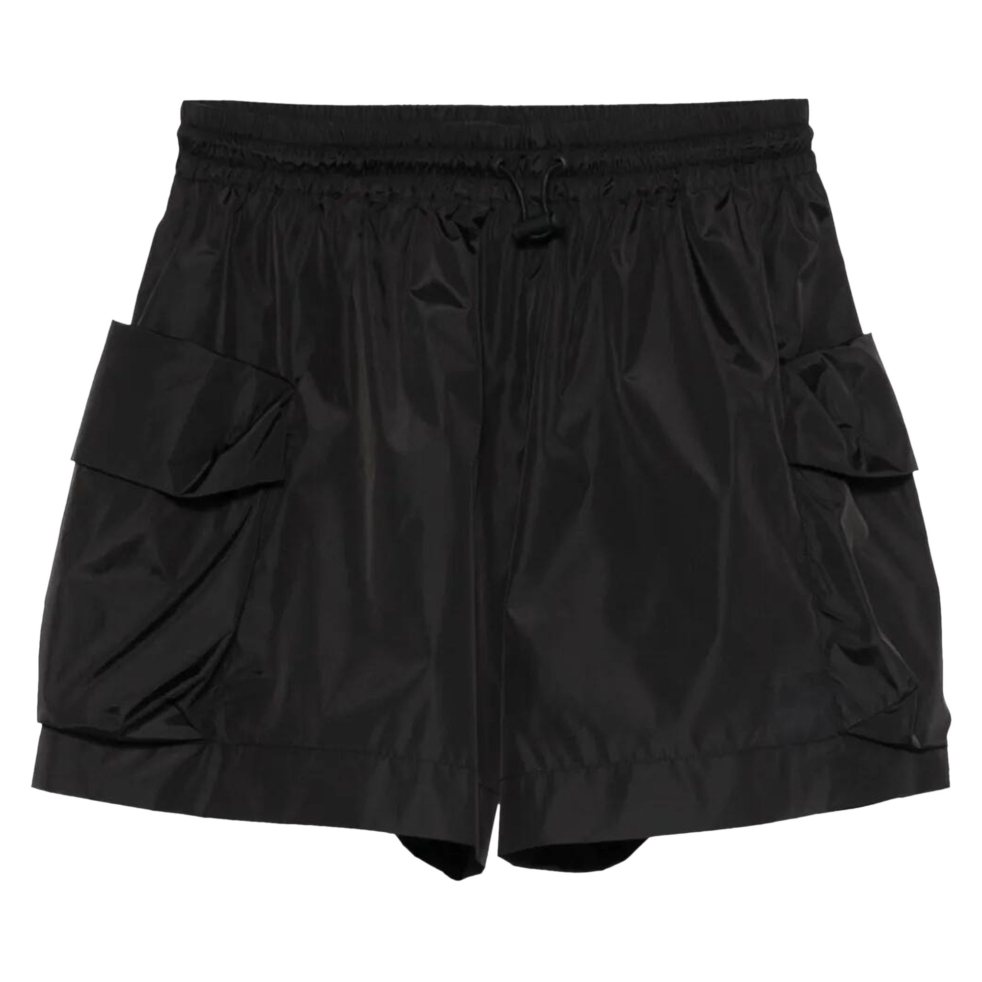 Pre-owned Simone Rocha Layered Cargo Flap Shorts 'black' | Men's Size S