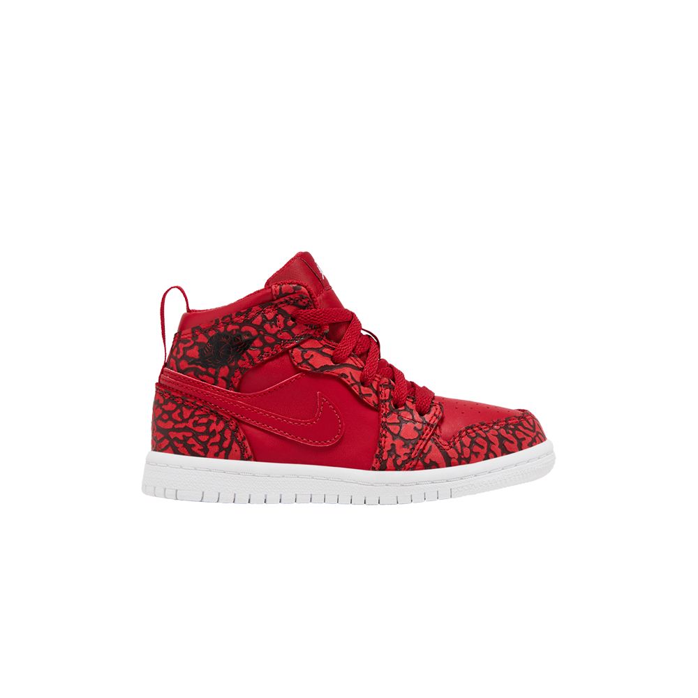 Air Jordan 1 Retro High Premium BT 'Red Elephant' - 826715-600
