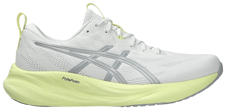 Asics Gel Pulse 16 White Piedmont Grey