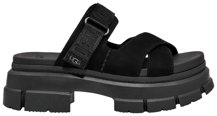 UGG Wmns Ashton Slide Black