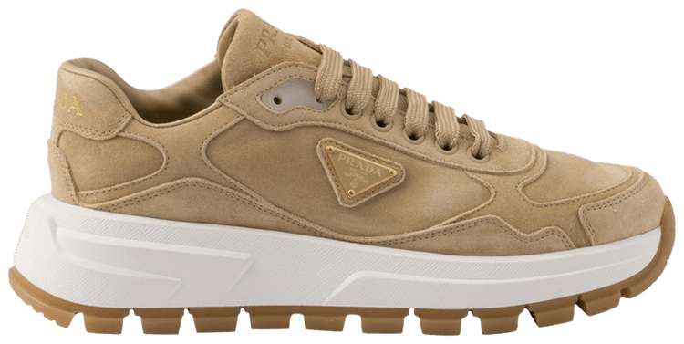 Prada Wmns Prax 01 Ecru