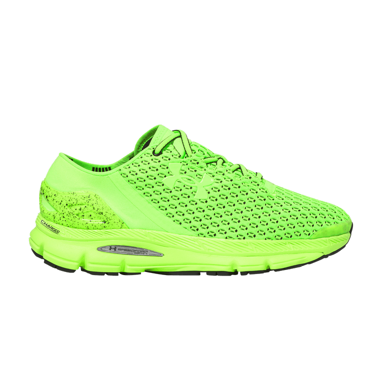 Buy Under Armour Speedform Gemini 'Hyper Green' - 3026770 389