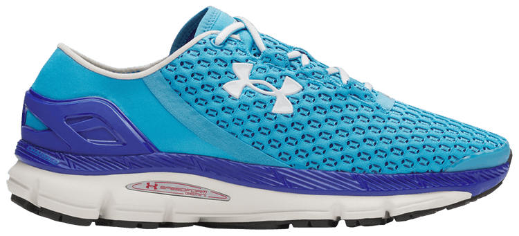 Under Armour Speedform Gemini Ether Blue