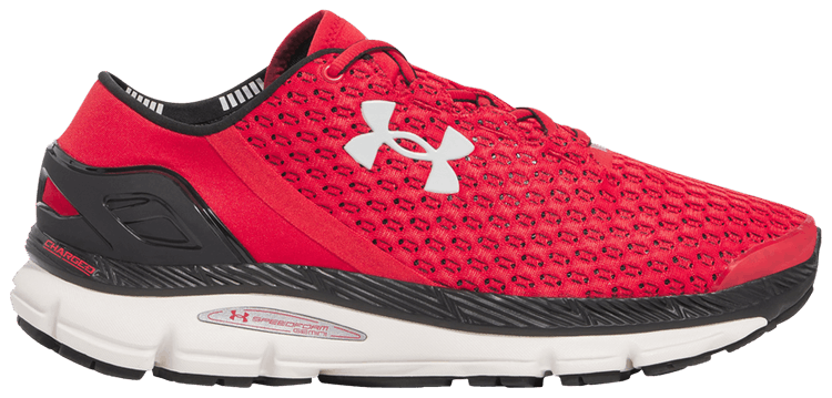 Under Armour Speedform Gemini Red Black