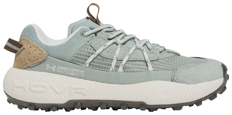 Under Armour Fat Tire Venture Pro Silica Green