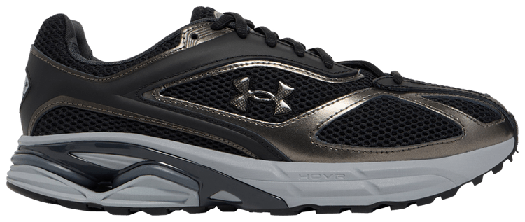 Under Armour Apparition Metallic Black