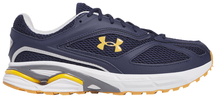 Under Armour Apparition Midnight Navy Noble Gold