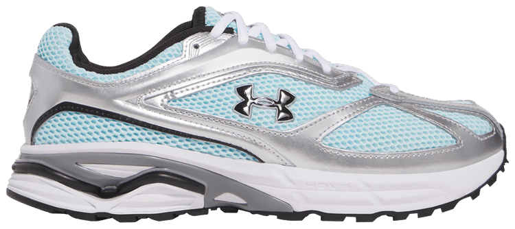 Under Armour Apparition Stream Metallic Silver