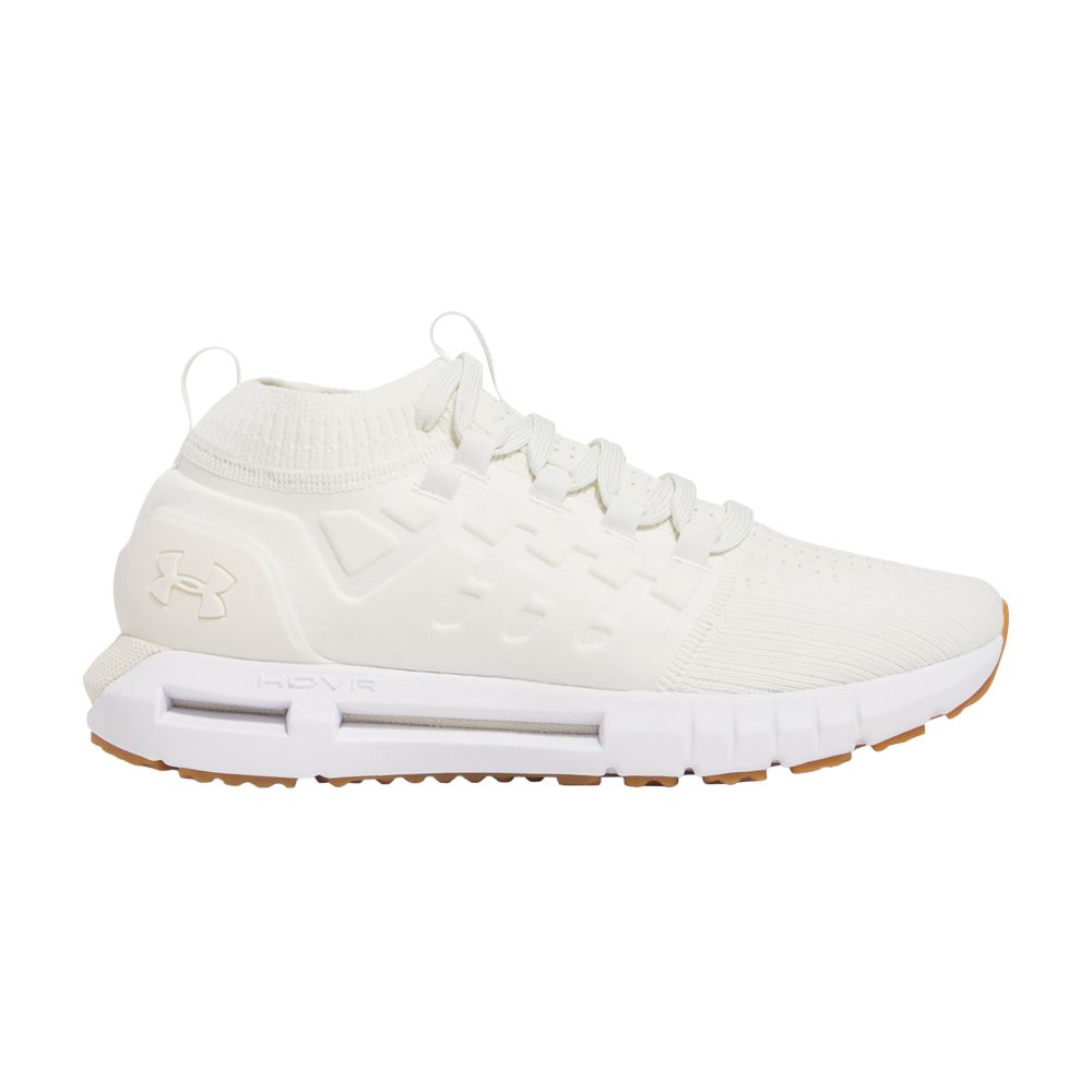 Pre-owned Under Armour Hovr Phantom 1 'white Quartz' | Cream | Men's Size 12.5