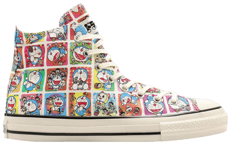 Apple - ドラえもん Buy Doraemon x Chuck Taylor All Star Aged TC High '55th